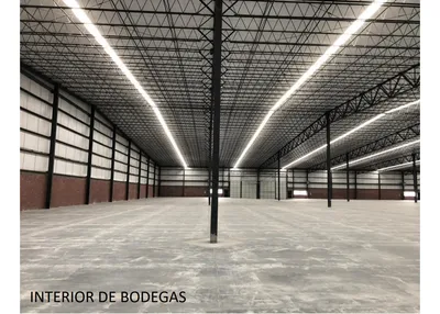 Bodega en renta
