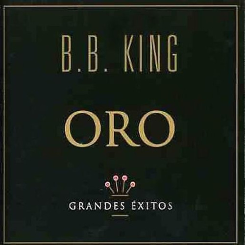 Cd - Oro - B. B. King