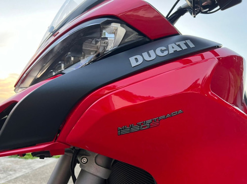 Imagen 4 de 9 de Ducati Multistrada 1260s