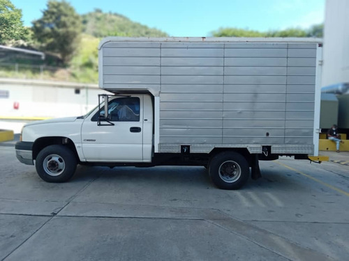 Imagen 5 de 11 de Chevrolet Cheyenne C3500 Camion Cava