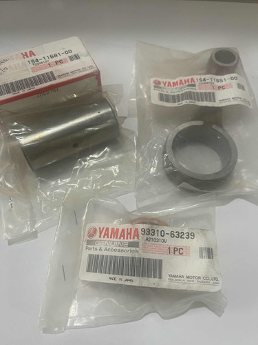 Kit Biela Completa Original  Yamaha Lander 250 Fazer250