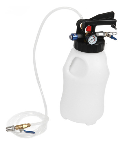 Bomba De Aceite De Transmisión Atf Refill Tool, 6 L, Adaptad