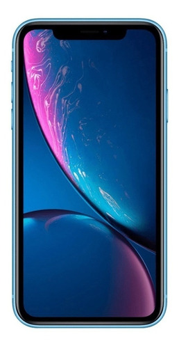 iPhone XR 64 GB Azul 3 GB RAM