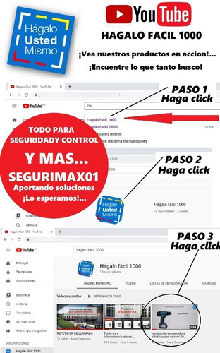 Imagen 8 de 9 de Teclado Control Acceso Metalico Muy Resistente Anti Vandalico Apto Intemperie 2000 Usuarios Clave O Tarjeta + Fuente Nñ