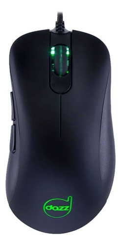 Mouse Gamer Fps Series 1200dpi Color Negro
