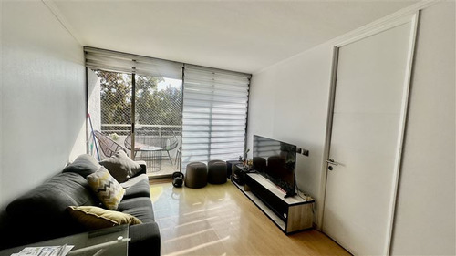 Imagen 2 de 13 de Departamento En Venta De 1 Dorm. En Providencia