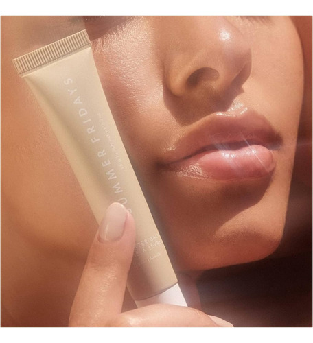 Summer Fridays Lip Butter Balm Vanilla Bálsamo Labial 15 G