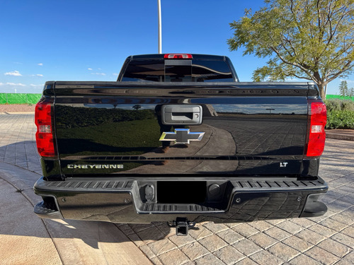 Chevrolet Cheyenne 5.4 2500 Doble Cab Ltz 4x4 At