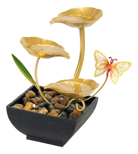 D Escritorio De Decoración De Fuentes De Agua Feng Shui