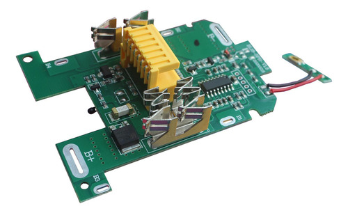 Bms Pcb Tablero De Protección Para 18v Batería Herramienta