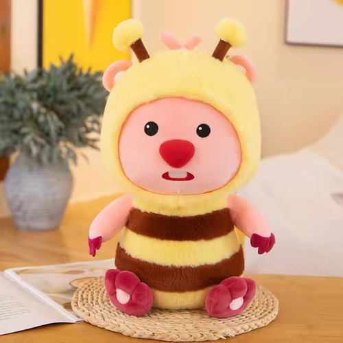 Peluche Drag Conejito Abeja 30cm2024