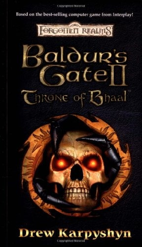 Baldurs Gate Ii Throne Of Bhaal (forgotten Realms)