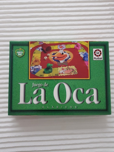 Juego De La Oca! Impecable!