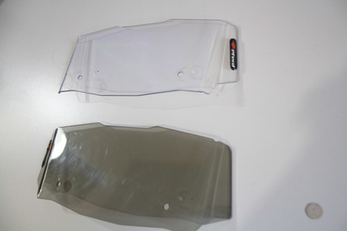 Imagen 4 de 8 de Kit Deflector De Viento Pferd