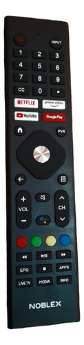 Control Remoto Noblex Pvr Original