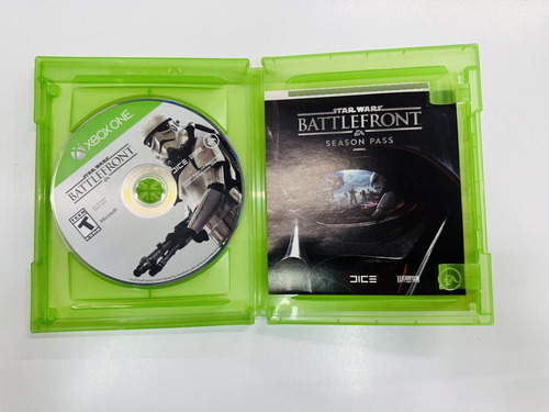 Star Wars Batlefront Para Xbox One (Usado)