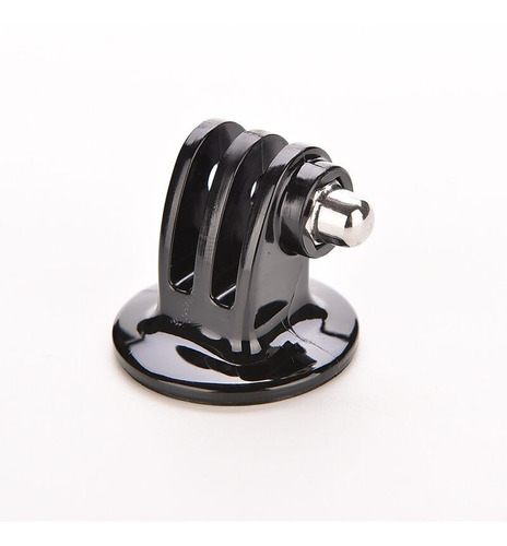 Imagem 5 de 6 de Adaptador Suporte Tripe 1/4 Femea + Parafuso Go Pro Gopro