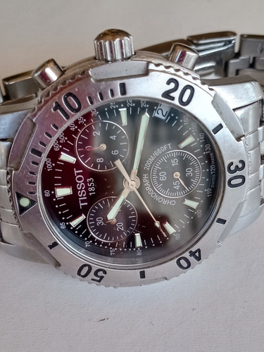 Relogio Tissot Prs 200 Cronograph