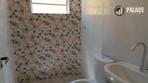 Imagem 22 de 30 de Casa Com 4 Dormitórios À Venda, 120 M² Por R$ 470.000,00 - Aviação - Praia Grande/sp - Ca0050