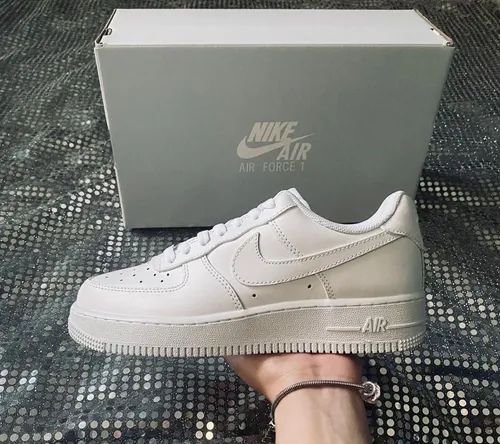 Nike Air Force 1 22 Mx Amplio A 23 Mx Originales Meses sin