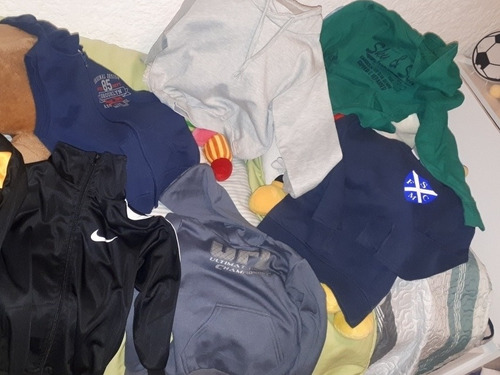 Imagen 5 de 10 de Lote Ropa Niño 10 Prendas X $ 750