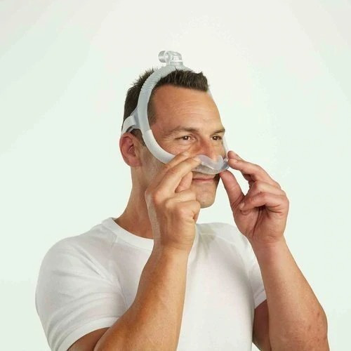 Mascarilla nasal de CPAP Resmed Airfit N30i, tamaño estándar