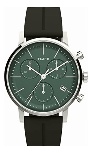 Reloj Timex Midtown Caballero Tw2v70600vt