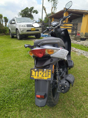 Kymco Agiliti 3.0 Digital
