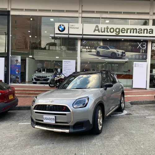 Mini Countryman S All4