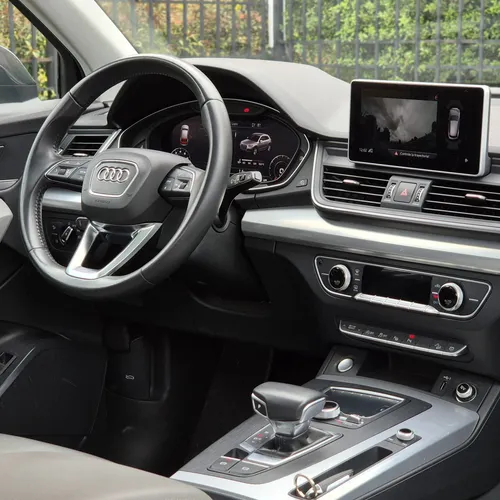 Audi Q5 2.0 TFSI 252HP QUATTRO ST AMBITION COMO NUEVA