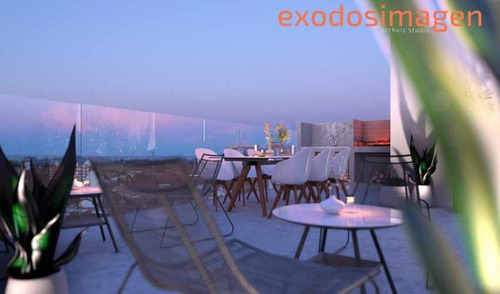 Venta - Departamento 3 Ambientes C/balcón En 10° Piso - Palermo Hollywood - Amplia Financiación
