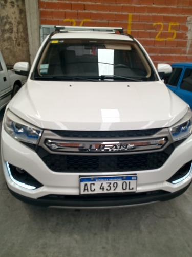 Lifan Myway 1.8 16v 2018