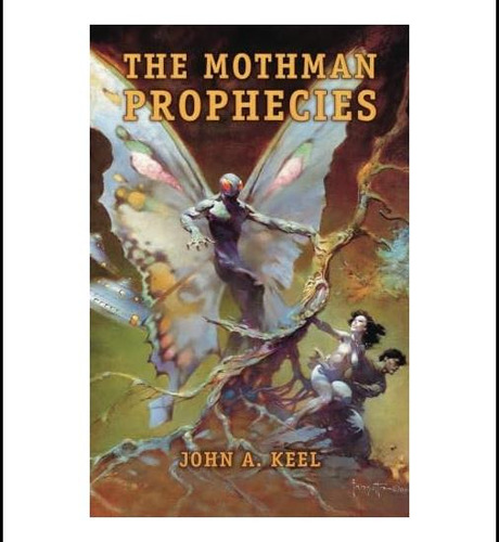 Libro: The Mothman Prophecies