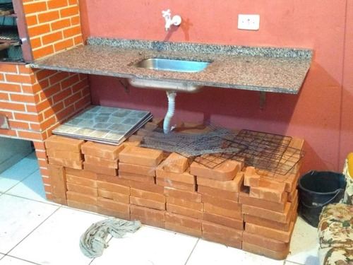 Casa Escriturada Lado Praia No Guacira Em Itanhaém -6131 Npc