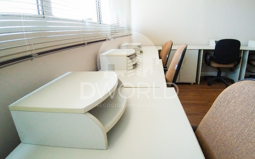 Imagem 8 de 30 de Ótima Sala Mobiliada - Pronta P/ Uso! - Sa01567 - 68782590