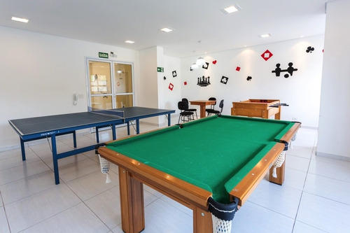 Imagem 28 de 30 de Apartamento À Venda No Bairro Santa Teresinha - São Bernardo Do Campo/sp - O-2668-8489