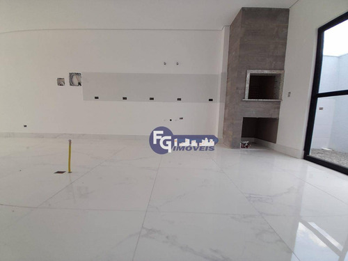 Imagem 9 de 30 de Sobrado Com 3 Suítes À Venda, 208 M² Por R$ 920.000 - Bom Jesus - São José Dos Pinhais/pr - So0236