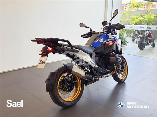 Bmw R 1300 Gs Trophy
