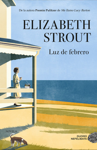 Libro Luz De Febrero - Strout, Elizabeth
