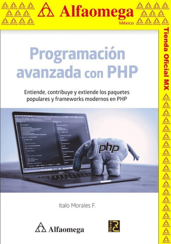 Libro Programación Avanzada Con Php