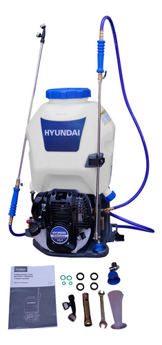 Fumigadora Hyundai Profesional 4 Tiempos - Turbo768pro