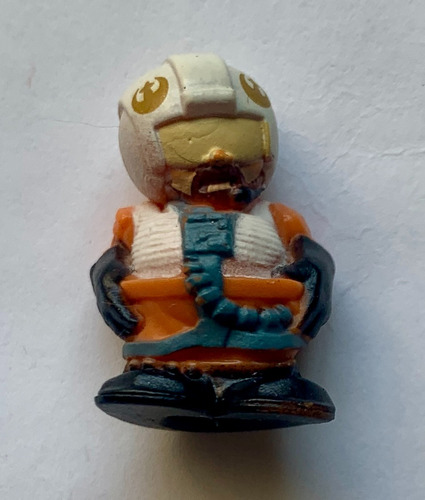 Star Wars Fighter Pods Micro Figuras - Usadas - Hasbro L.2 (Usado)