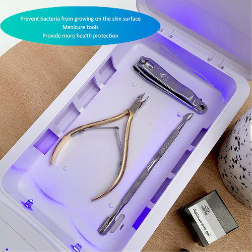 Esterilizador Para Herramientas De Uñas