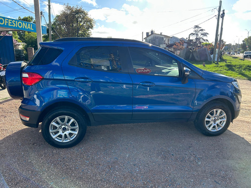 Ford Ecosport 1.5 Se 123cv At 4x2