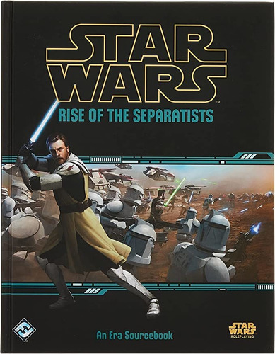 Expansión De Star Wars Rise Of The Separatists | Juego De .