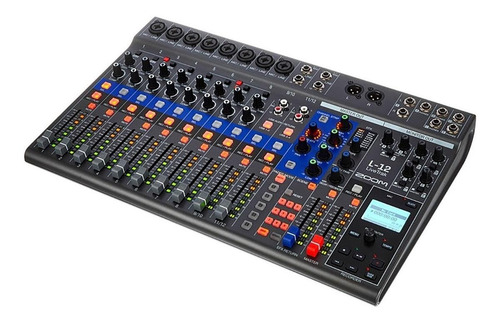 Console Zoom Livetrak L12 De Mistura 100v/240v