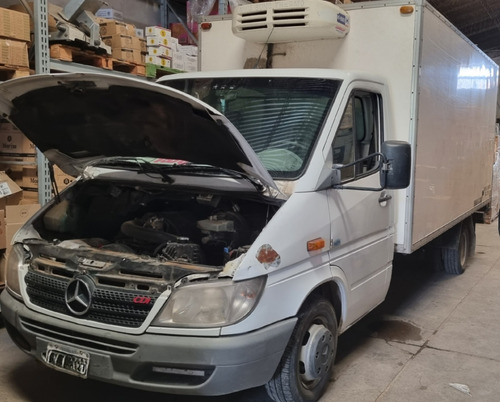 Imagen 1 de 10 de Mercedes Benz Sprinter 413 2012