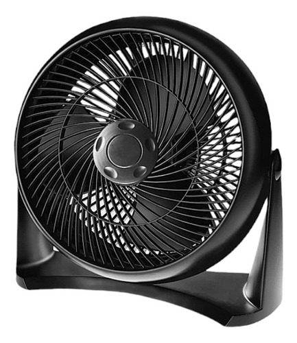 Ventilador De Pie Turbo 3 Aspas 12 Pulgadas 