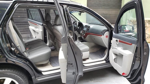 Hyundai Santa Fe Gls 2.7 V6 2008 Automática Blindada