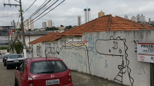 Casa Para Renda Em Vila Nair - São Paulo - 8273